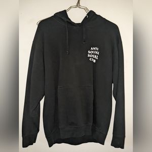 Anti Social Social Club Hoodie Pull-Over